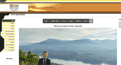 Desktop Screenshot of keithmazurenko.com